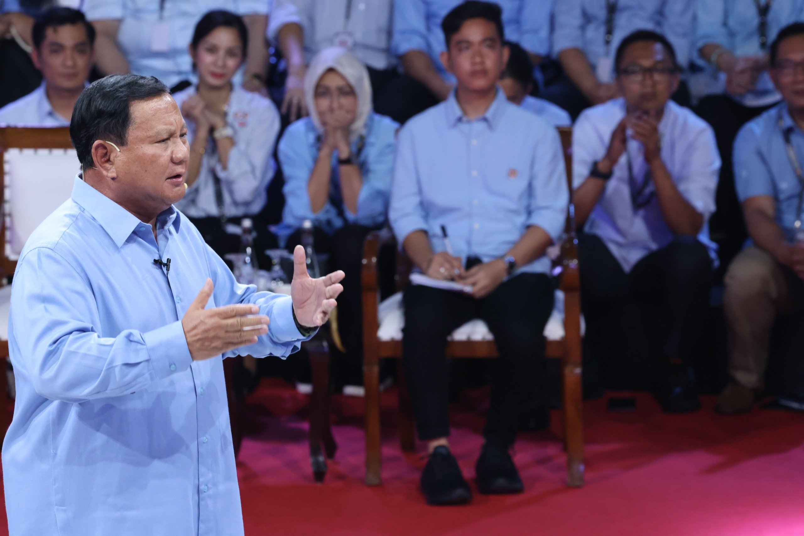 Prabowo Terlihat Emosional pada Debat Pertama, Menurut Dokter Tifa Lansia Berisiko Tinggi