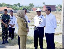 Mentan Setuju untuk Pemudahan dan Penambahan Subsidi Pupuk sesuai dengan Janji Presiden Jokowi