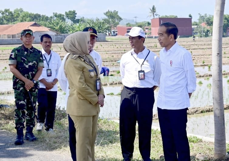 Mentan Setuju untuk Pemudahan dan Penambahan Subsidi Pupuk sesuai dengan Janji Presiden Jokowi