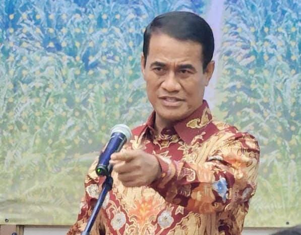 Dorong Pengolahan Lanjutan Minyak Sawit di Indonesia, Menurut Menteri Pertanian Amran: Kita yang Menentukan Harga