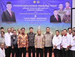 Menteri Pertanian Amran Himbau Asosiasi Petani Kepala Sawit PIR Bersatu untuk Membangun Kemajuan Industri Sawit di Indonesia