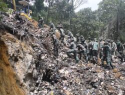 Jenderal TNI Maruli Simanjuntak Meningkatkan Upaya Perang Melawan Sampah, Ribuan Prajurit Siap Memerangi Gunung Lawu