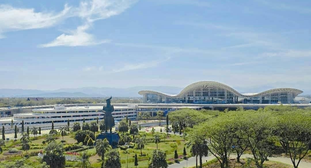 Pelebaran Bandara Sultan Hasanuddin Makassar Belum Selesai, DPR Kehilangan Kesabaran