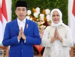 Harapan Presiden Jokowi untuk Ucapan Selamat Hari Natal