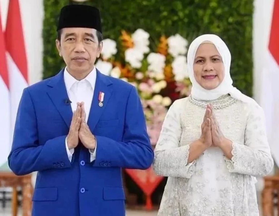 Harapan Presiden Jokowi untuk Ucapan Selamat Hari Natal