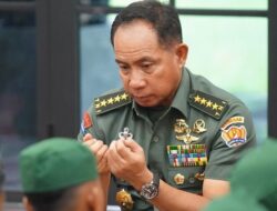 Daftar Rotasi Perwira Tinggi TNI Terbaru, Mulai dari Pangdam hingga Puspen