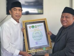 Ashabul Kahfi Mendorong KH Ambo Dalle, Pendiri DDI, sebagai Pahlawan Nasional