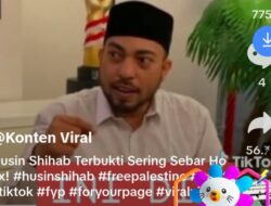 Husin Shihab Disebut Sebarkan Hoaks Terkait Produk Terafiliasi Israel, Mayora Klaim Viral di TikTok