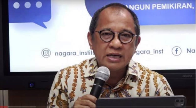 Akbar Faizal Heran dengan Respons Legislator dari Serang terhadap Kasus Muhyani Si Penjaga Kambing