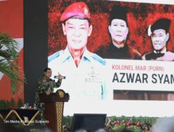 Kepemimpinan Marsal TNI (Purn) Azwar Syam