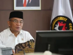 Muhadjir Effendy Mengingatkan Instansi Pemerintah dan BUMN agar Menyediakan Kuota Pegawai untuk Penyandang Disabilitas