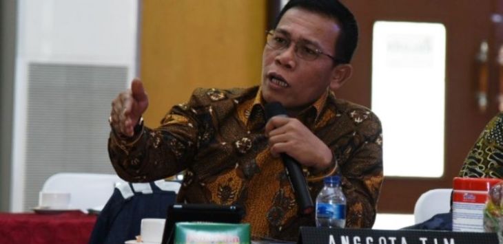 Kritik Masinton Pasaribu terhadap Penunjukkan Gubernur dan Wagub Jakarta oleh Presiden dalam Draf RUU Jakarta