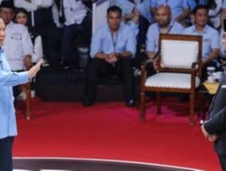 Serangan Balik Anies dalam Debat Seperti Keindahan Tinju Muhammad Ali dan Kekejaman Pukulan Mike Tyson menurut Said Didu