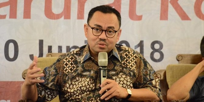 Pidato Prabowo Soal ‘Ndasmu Etik’ Viral, Sudirman Said Kaget dan Prihatin