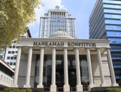 Peristiwa Menarik yang Menarik Perhatian Masyarakat di Mahkamah Konstitusi pada Tahun 2023