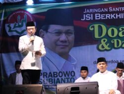 JSI Bangka Belitung Gelar Do’a Syukur dan Dzikir Akhir Tahun untuk Menjaga Persatuan