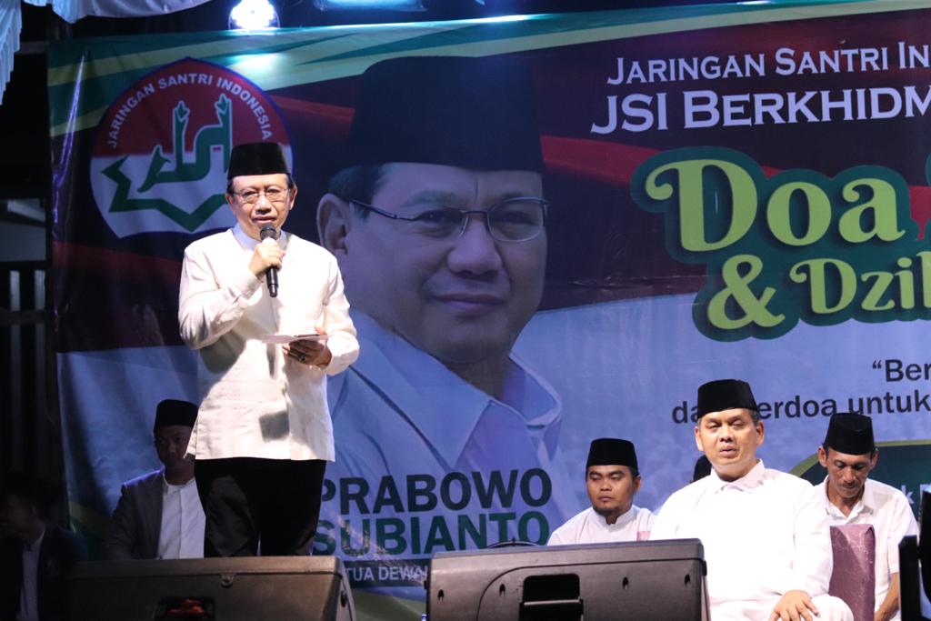 JSI Bangka Belitung Gelar Do’a Syukur dan Dzikir Akhir Tahun untuk Menjaga Persatuan