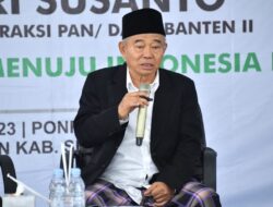 KH Asep Saifuddin Yakin Tidak Berniat Mencela Agama dengan Candaan Zulhas