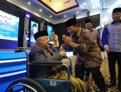 Prabowo: Hati Saya Penuh Cinta dan Hormat untuk Rakyat Aceh