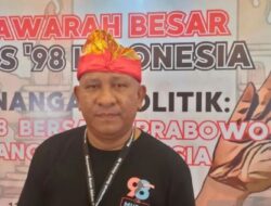 Komisi Nasional Hak Asasi Manusia (Komnas HAM) Mengapresiasi Prabowo