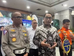 Posko Nataru Diresmikan Oleh Kemenhub, Dikutip Sejumlah Pihak Dalam Acara Resmi