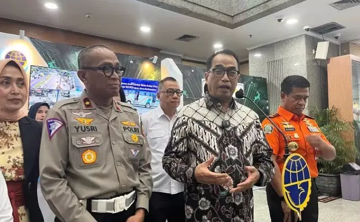 Posko Nataru Diresmikan Oleh Kemenhub, Dikutip Sejumlah Pihak Dalam Acara Resmi