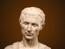 Gaius Julius Caesar: Seorang Penguasa Roma Kuno