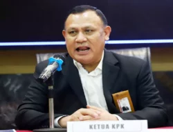 Eks Penyidik KPK Yudi Purnomo Mengatakan Firli Bahuri Tersangka Nodai Peringatan Hakordia