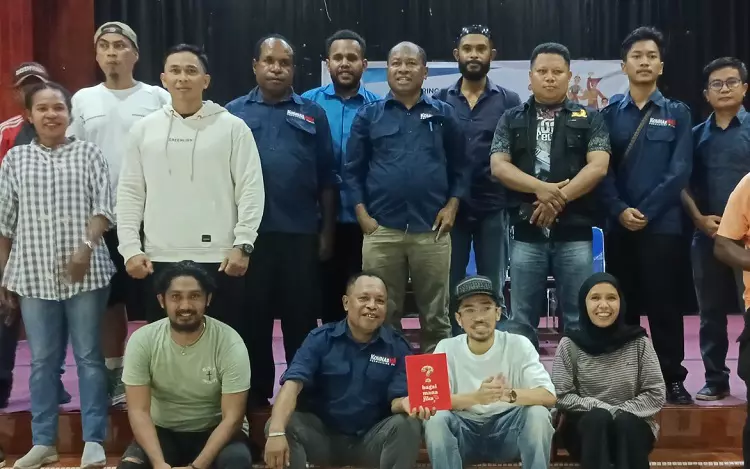 Respon Komnas HAM Papua Terhadap Pendekatan TNI Terhadap KKB