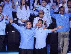 Prabowo-Gibran Memenangkan Pemilu, Semua Pihak Akan Dijalin, Tidak Ada yang Terpinggirkan