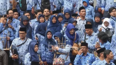 Pendaftaran PPPK 2024 Dibuka Bulan September, Ketahui Syarat dan Prosesnya di Sini