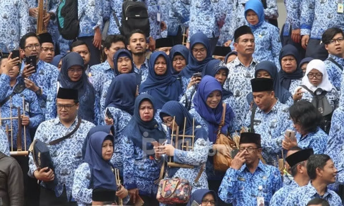 Pemberitahuan Perpanjangan Penetapan Kelulusan PPPK Guru 2023 hingga 22 Desember, BKN Mengeluarkan Penjelasan