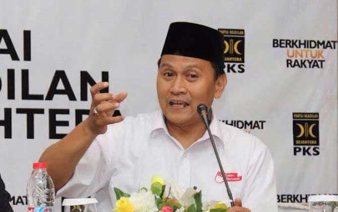 Mardani Ali Sera Menguraikan Rencana Membangun 40 Kota Sebanding dengan Jakarta, Sumber Dana dari IKN Sudah Memadai