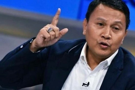 Jokowi Marah-Marah, Agus Rahardjo Diminta untuk Menghentikan Kasus Setyo Novanto, Mardani Ali Sera: Saya Kaget, Perubahan Harus Dilakukan