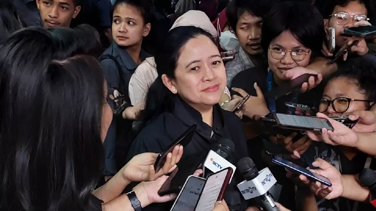 Puan Maharani Ingatkan Pemerintah untuk Meningkatkan Vaksinasi karena Kasus Covid-19 Kembali Meningkat