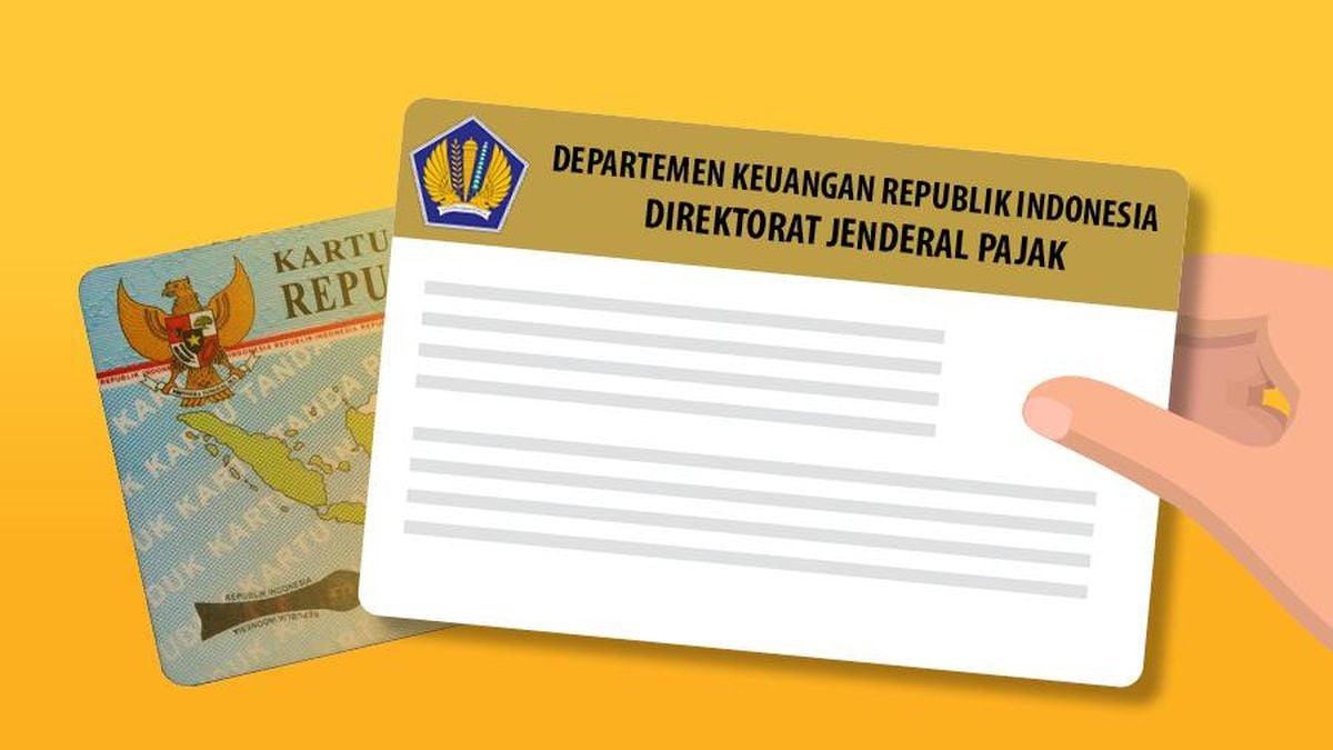 Cara Mengintegrasikan NPWP dengan NIK hingga 31 Desember 2023