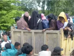 Mahasiswa Aceh Mengusir Pengungsi Rohingya dan Meningkatkan Ketakutan, UNHCR Memberikan Tanggapan