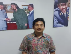 Komika Aulia Rakhman Diduga Menjadi Tersangka Karena Komentarnya Terhadap Saidiman Ahmad: Negara Kita Semakin Terbelakang