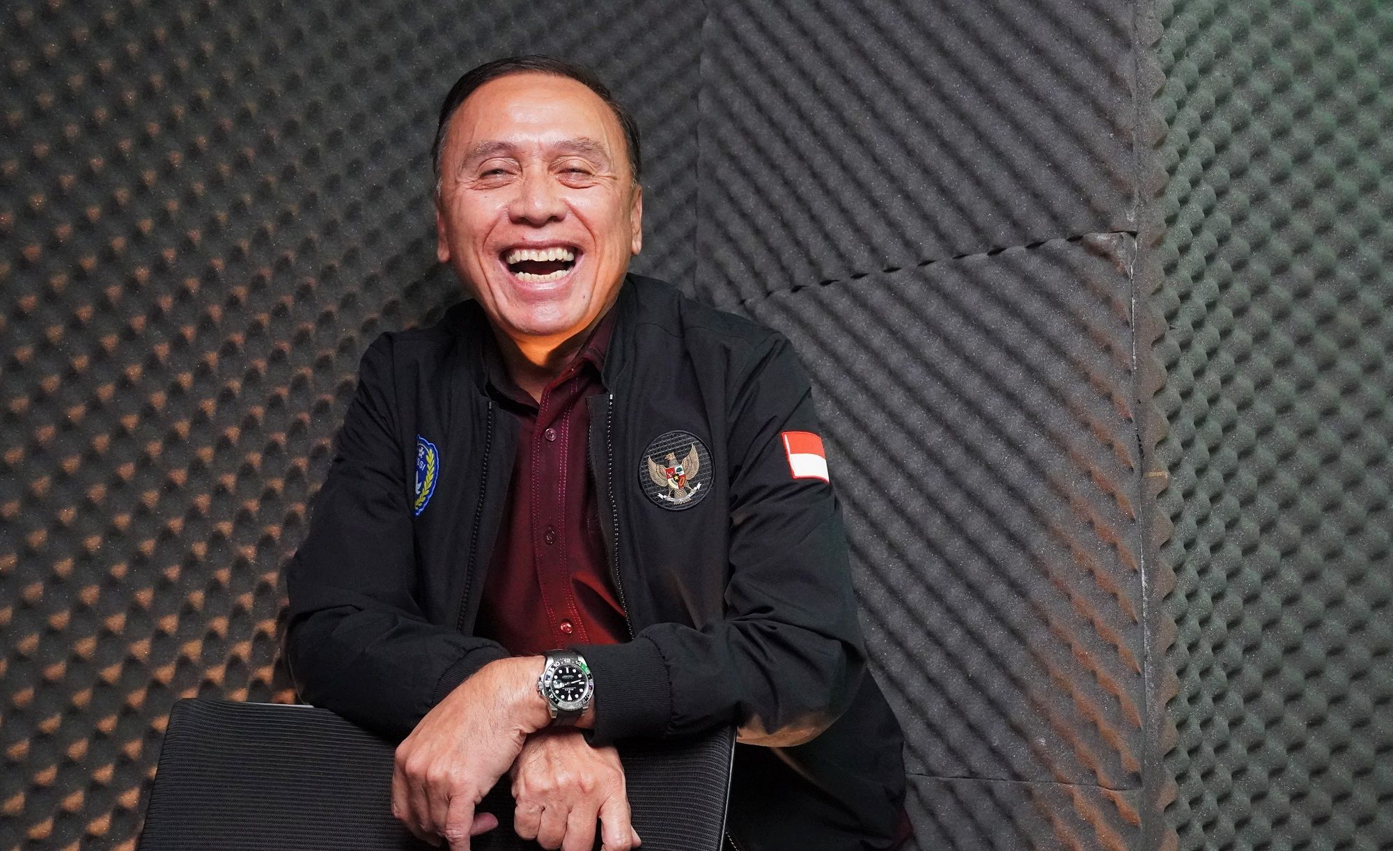 Iwan Bule: Bintang Muda di Partai Gerindra