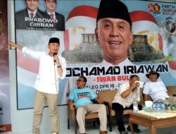 Iwan Bule Akan Berinteraksi Langsung dengan Masyarakat di Jawa Barat, Mulai dari Pedagang Kaki Lima hingga Pelaku UMKM, untuk Mendengarkan Aspirasi mereka