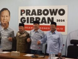 Pemimpin Pondok Pesantren Buntet Mendukung Prabowo-Gibran, Iwan Bule Berkeyakinan Bahwa Jabar Akan Menang dengan Jelas!