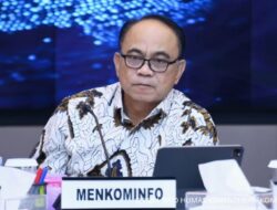 Menkominfo Budi Arie Setiadi: Kita Akan Menunggu Kebijakan Reshuffle Kabinet