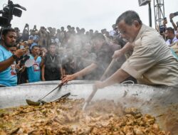 Program Makan Gratis Bisa Ciptakan 1,8 Juta Lapangan Kerja