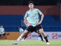 Publik Indonesia Digegerkan oleh Panggilan Timnas Australia U-17 kepada Mattew Baker untuk Kualifikasi Piala Asia U-17