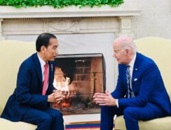 Joe Biden Memilih untuk Mundur dan Mendukung Wakilnya dalam Kontestasi Pilpres AS, Perbandingan dengan Jokowi