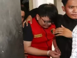 DPR Komisi III Mendorong Imigrasi untuk Mencegah Ronald Tannur Kabur dari Kasus Penganiayaan