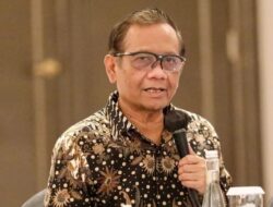 Semoga Almarhum Hamzah Haz Wafat, Mahfud MD Mendapat Surga-Nya