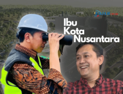 Denny Siregar Mengomentari Keputusan Jokowi Tunda Pindah Kantor ke IKN karena Kesiapan Infrastruktur: Sikap yang Manusiawi, Bismillah Komisaris Pertamina