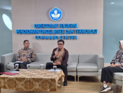 Kemendikbudristek Mendukung Penelusuran KPK Terkait Dugaan Kecurangan PMB