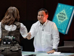 Inspiring the Young Generation: Prabowo Subianto and His Favorite Book